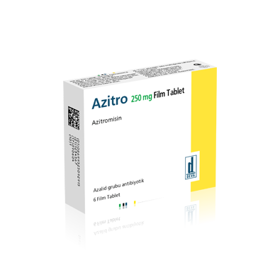 Was ist Azitro 500 mg?